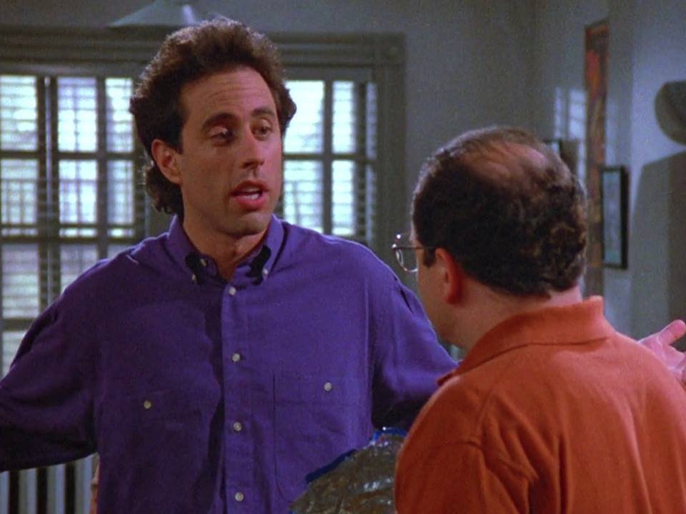 "You know the message you’re sending out to the world in these sweatpants?" #ThePilotPt1 https://t.co/pv51Xw7vtn