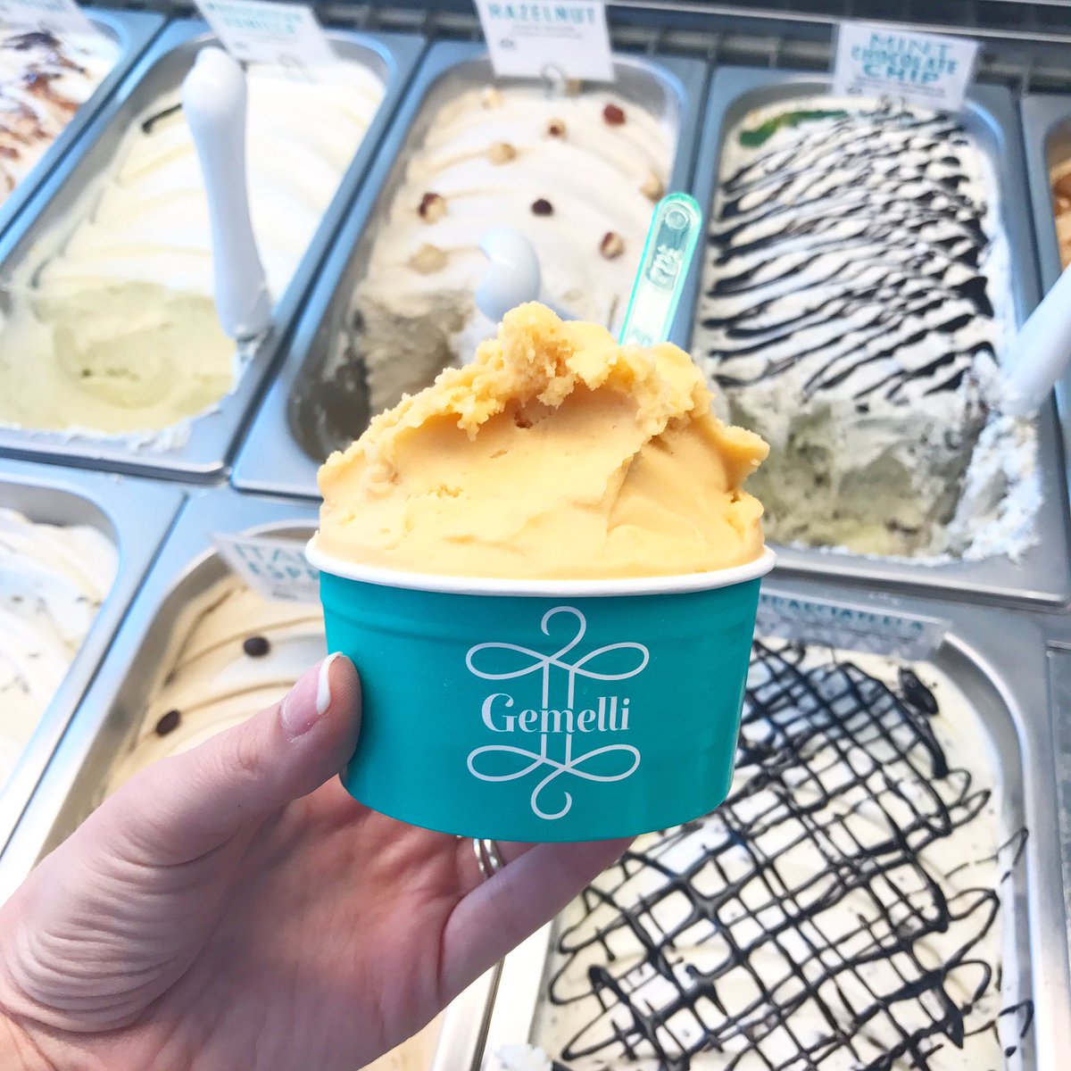 Freshest summer sorbetto is Lemon+Earl Gray tea #fromscratch #handcrafted #vegan #fatfree #DairyFree