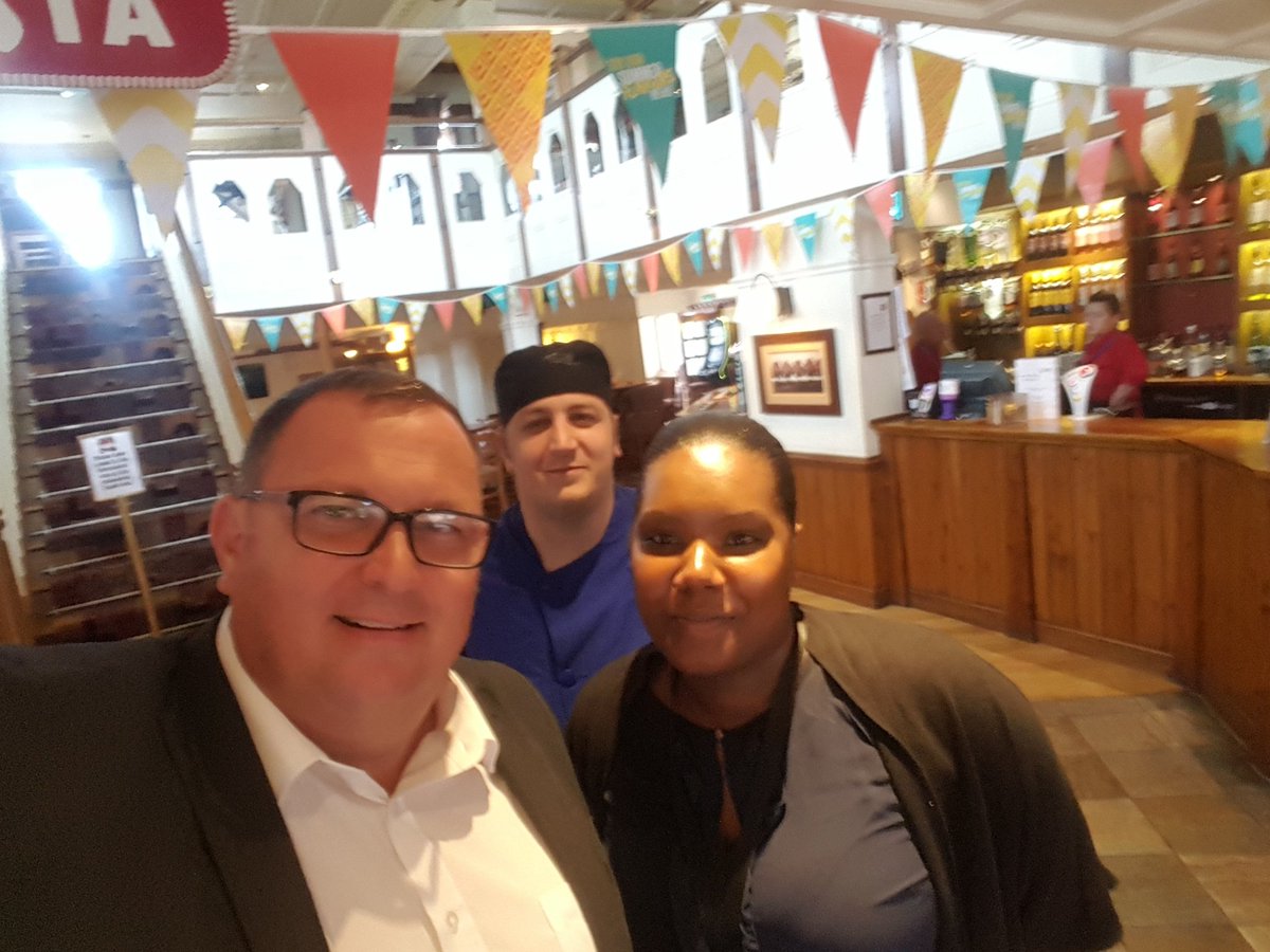 <a href="/WeAreSUGM/">WeAreSUGM</a> <a href="/SparrowBFayre/">Sparrow BrewersFayre</a> good luck Latoya in your new role! #smashingtargets #hardworkpaysoff #proudROM