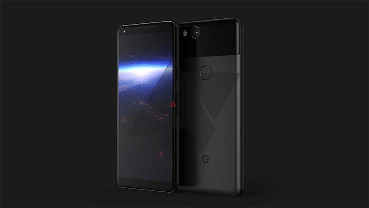 stevekrohn's tweet photo. This is the new Google Pixel XL (probably) https://t.co/QN9YwIjpGt https://t.co/vd1IddzUBe