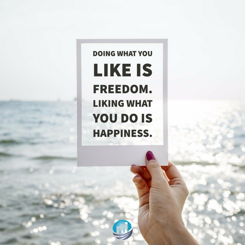 InvestMaverick's tweet photo. When you live the #MaverickLifestyle, you get to do both. 👌

#TuesdayMotivation #LifestyleDesign https://t.co/6OJJ5ueDdg