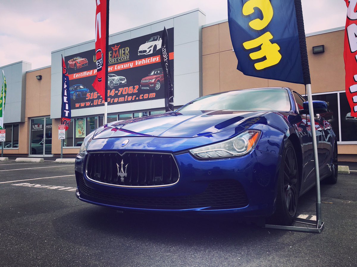 UEA Premier Motors (UEAMotors) Twitter