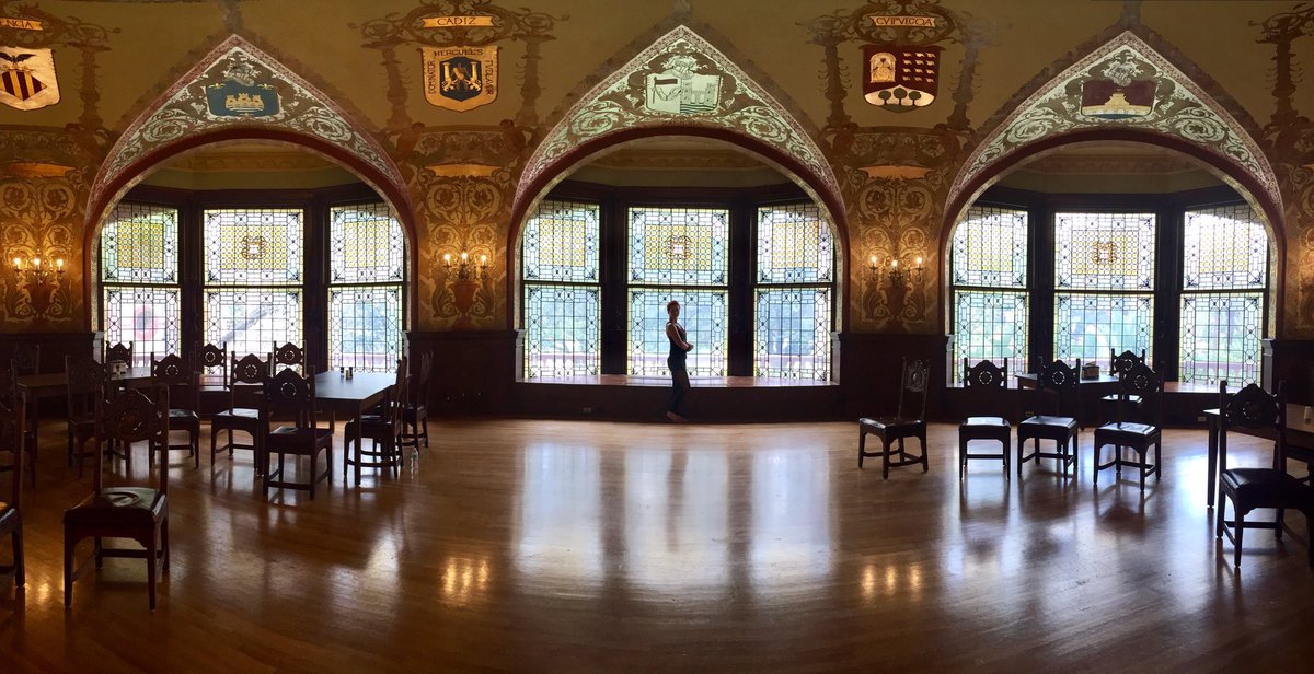 Benjamin Hykes (@benjaminhykes) on Twitter photo Took a little tour of <a href="/FlaglerCollege/">Flagler College</a> and I wasn't disappointed. 🔱
#Flagler #Photography #StAugustine Took a little tour of <a href="/FlaglerCollege/">Flagler College</a> and I wasn't disappointed. 🔱
#Flagler #Photography #StAugustine