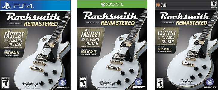 amazon rocksmith ps4