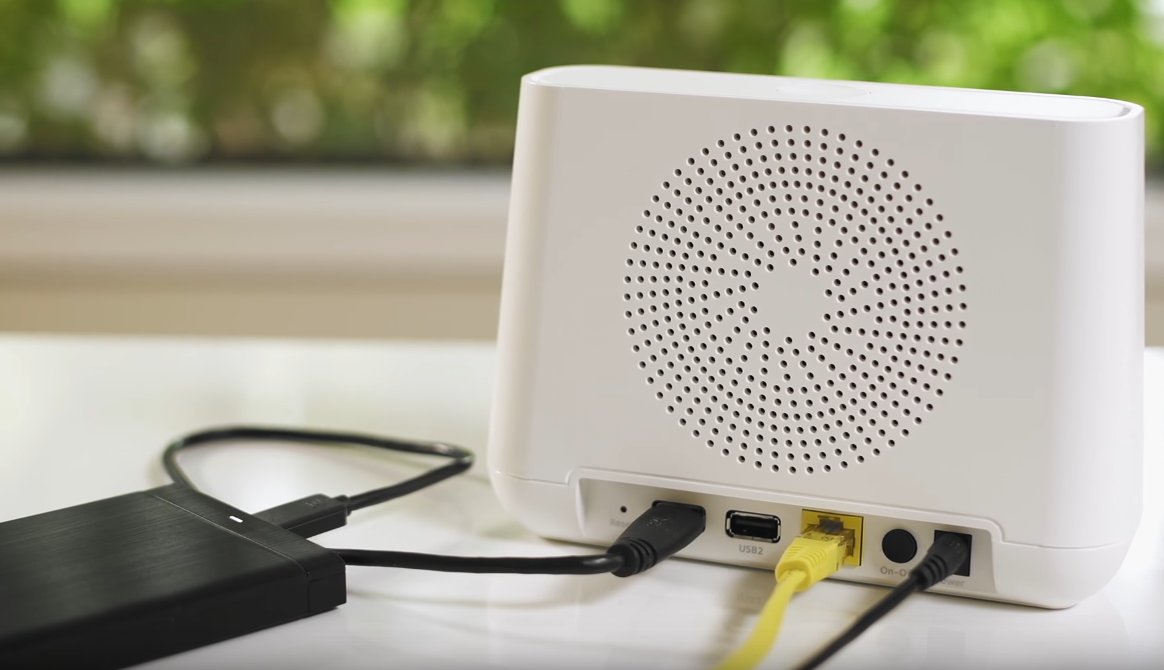 How does the Arlo Base Station Work