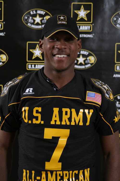 Happy birthday 2008 U.S. Army All-American Patrick Peterson    