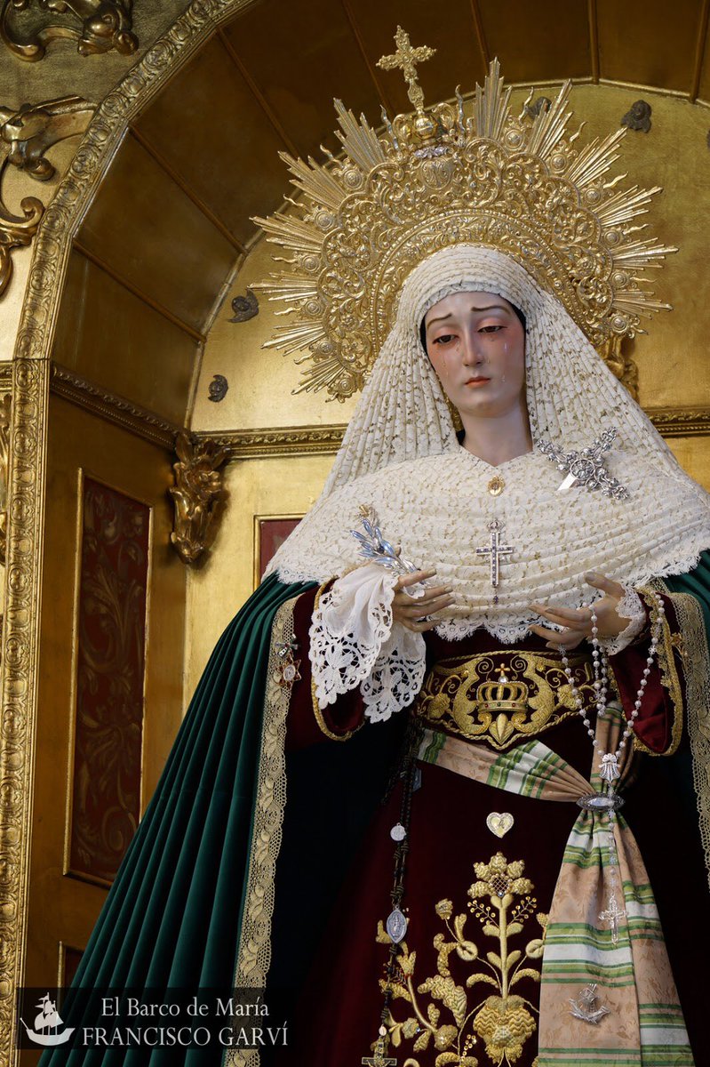 El Barco de María tweet media