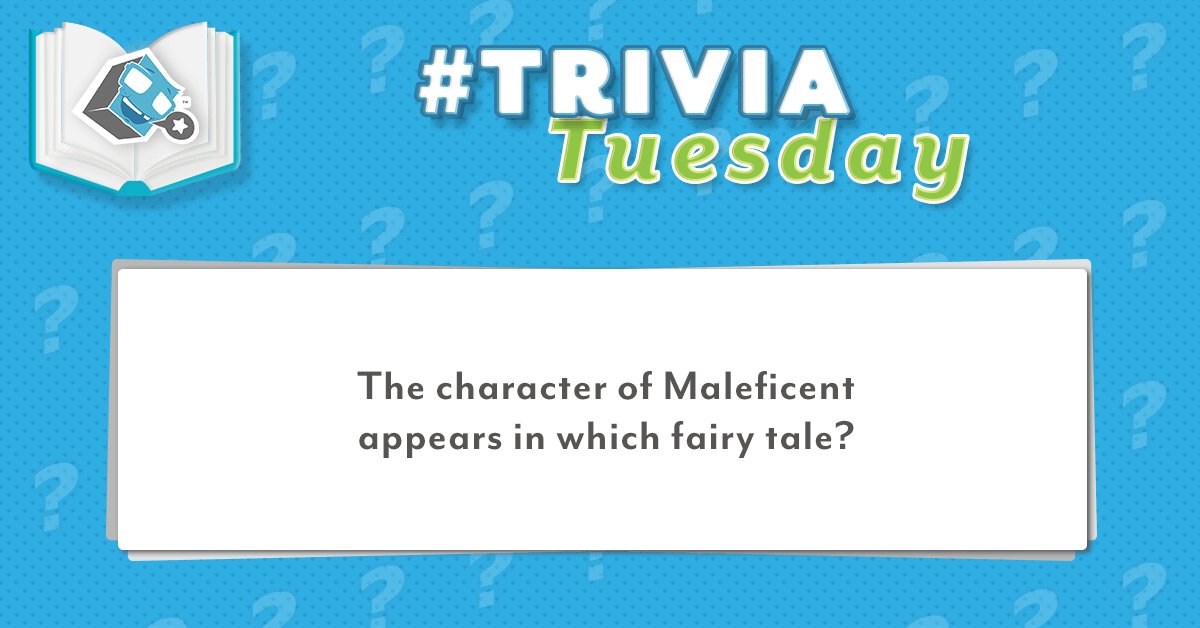 NerdBlockJr's tweet image. It&apos;s #TriviaTuesday! How&apos;s your knowledge of fairytale characters?