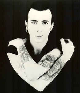 Happy belated Birthday dear Marc Almond! 