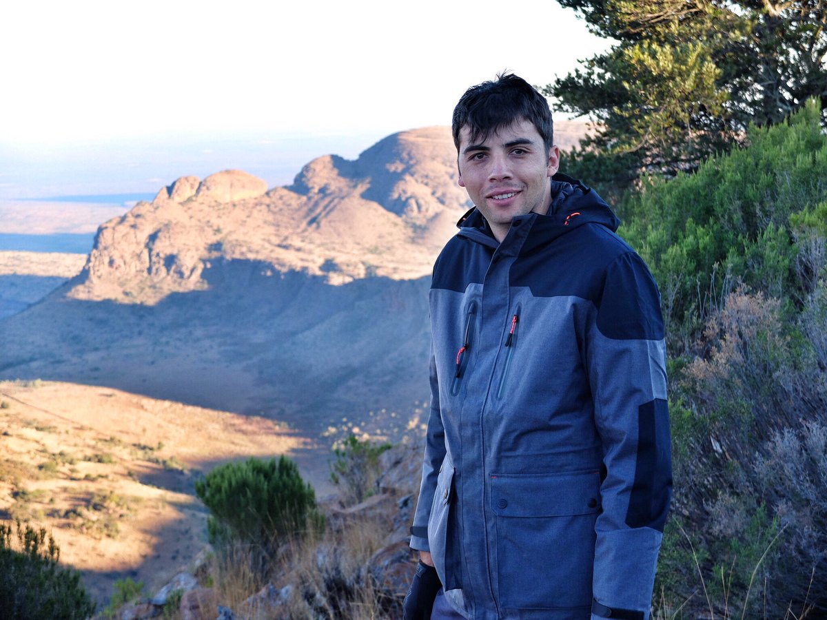 Spent the last two days with the #Discovery5. Remains the overlanding benchmark #DiscoverMore