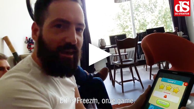 gamularity's tweet image. Carsten legt in dit filmpje van @ds_Deventer uit wat Freezm zo verslavend maakt bit.ly/2ueIGyO #ios #android #game