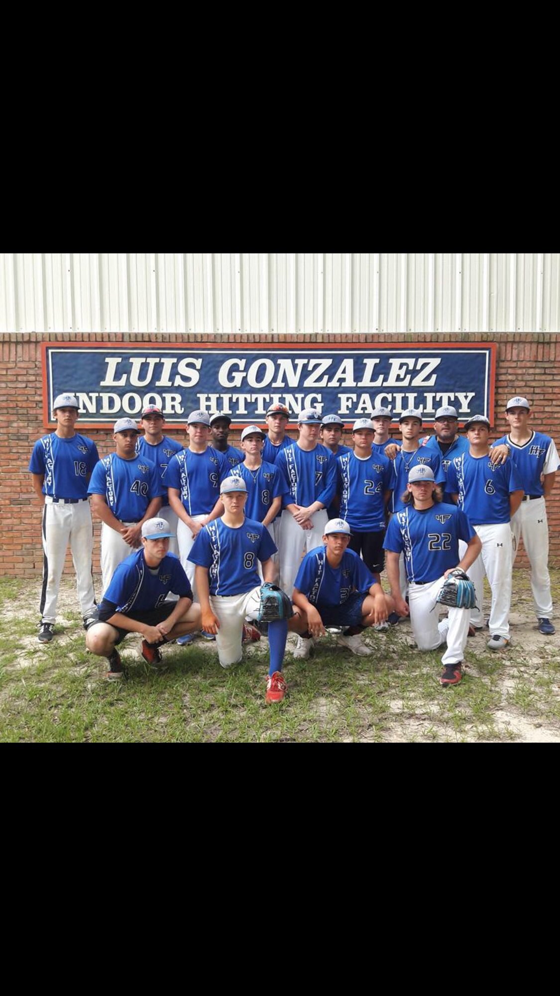 Hit Factory Baseball on Twitter "Great experience for The Hit Factory