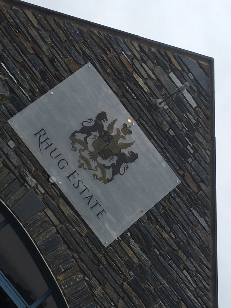 Amazing day out @Rhug_FarmShop such a privilege to spend the day here! All about Organic &amp; sustainable <a href="/aquashard/">aqua shard</a>