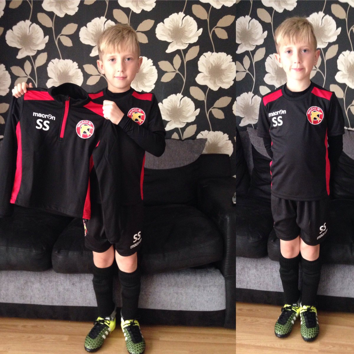 Shaun7Snook's tweet photo. Training was quality tonight as always β½οΈ And finally got to wear my new training kit ππ»#Development #individualtalent Follow me β½οΈβ½οΈ https://t.co/UD7CylnDV2