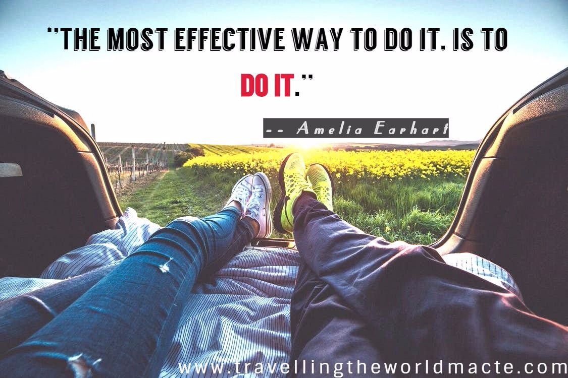 tmccrary826's tweet photo. The most effective way to do it, is to do it.
#TravelTuesday #AdventureTime #lifebehindbars #GoTuesday #worldventures https://t.co/U68lXSrQRV