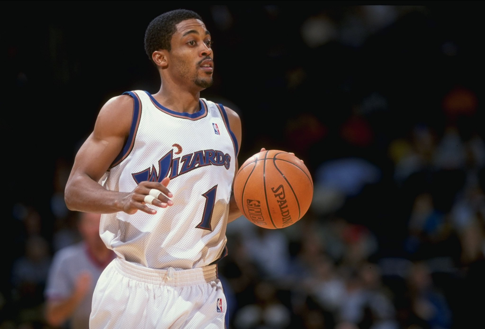 Happy birthday to former All-NBA Wizards guard, Rod Strickland!   