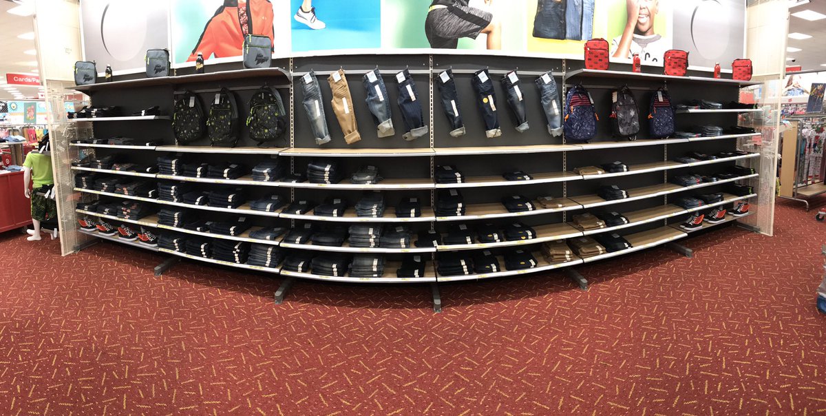 Boys jean wall #vmtl