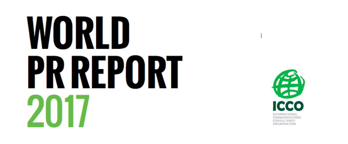 MovesAndJobs's tweet photo. Communicators! Complete the World #PR Report, an annual definitive study of the global PR industry by @ICCOpr, here: https://t.co/wwU5oYemjI https://t.co/HDFIfS8dgK