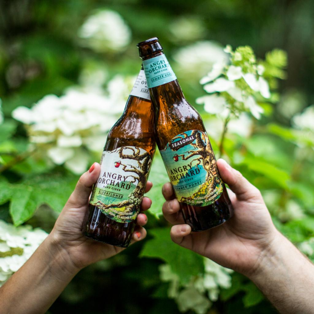 angry orchard on twitter branchout all summer long with our