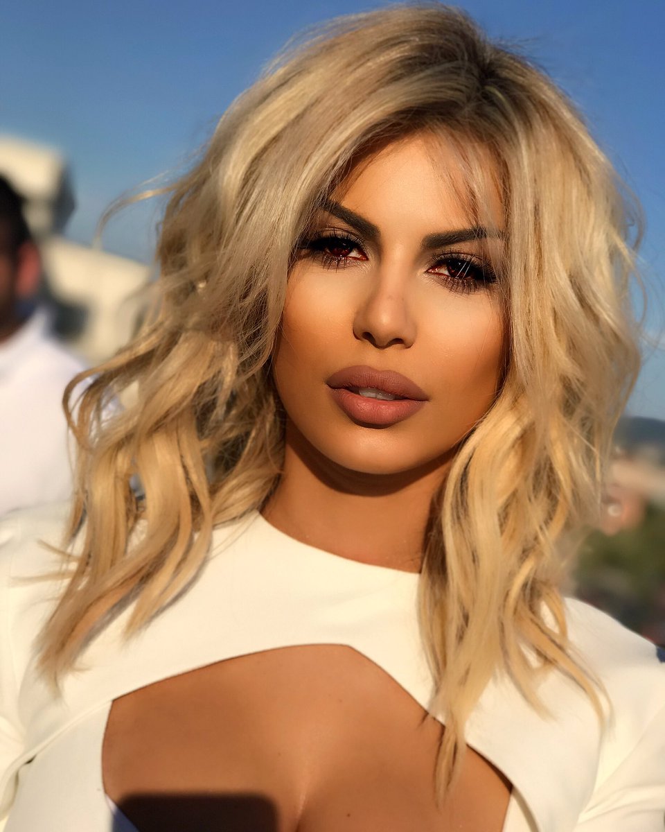 Luana Vjollca (@LuanaVjollca) | Twitter