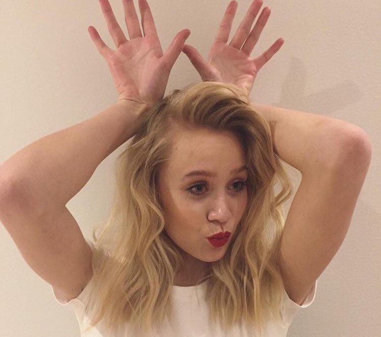 rttyourbae's tweet image. Josefine Pettersen