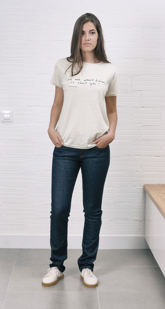 Total eco outfit con prendas Xiro y bambas de <a href="/InfoVesica/">Vesica Piscis</a> 😃