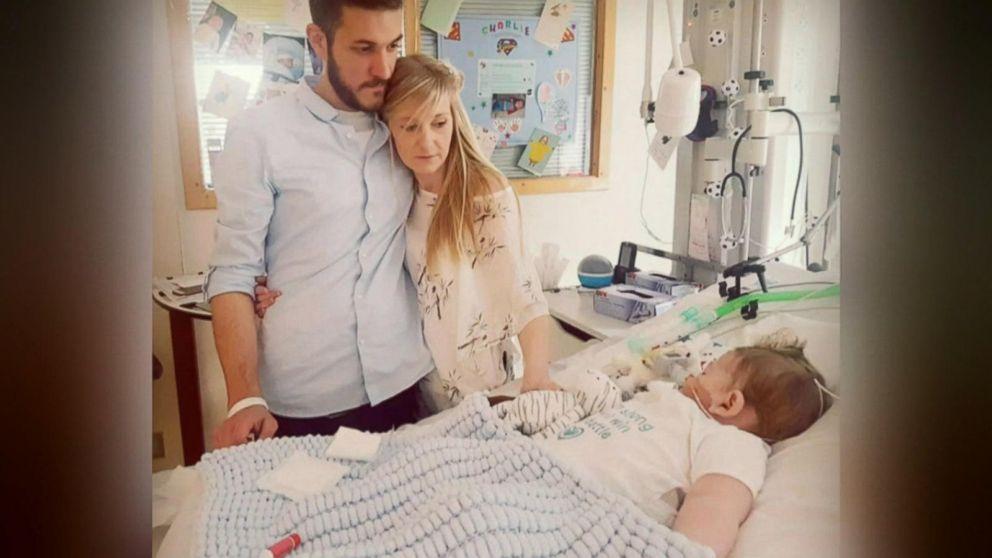 HealthAnglr's tweet image. WATCH:  Charlie #Gard hearing #punctuated by dads emotional #outburst abcn.ws/2tb6Sxa
