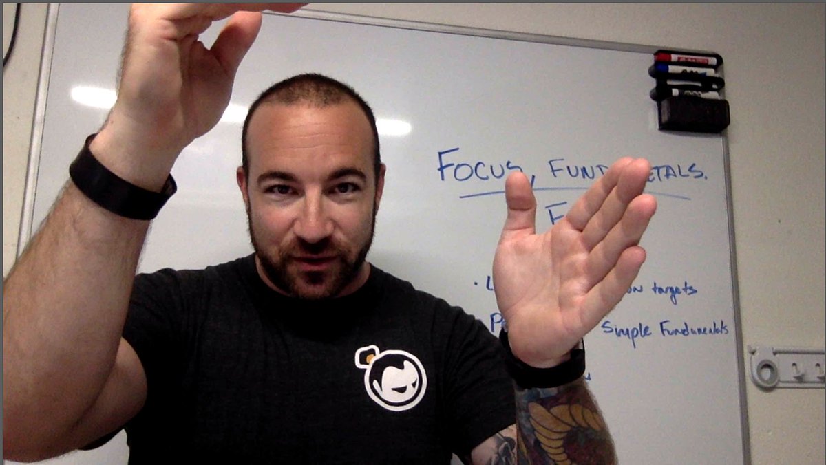 camdesigns's tweet image. Fundamentals, Focus &amp;amp; Fun

Length: 5:30 min

blog.cloudfrequency.com/fundamentals-f…