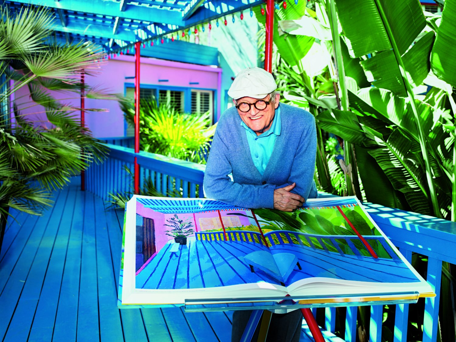 Happy Birthday, David Hockney! Here Are 14 Iconic Works to Celebrate the Artist s 80th Year  