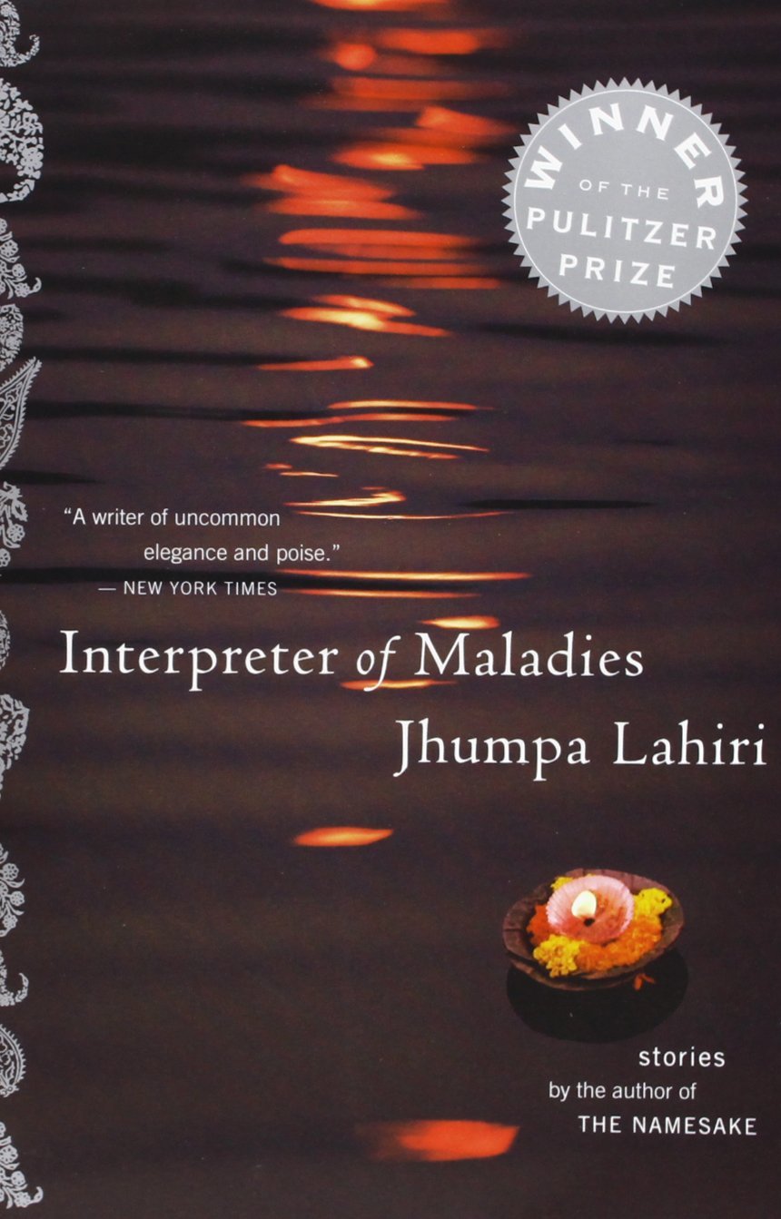 Happy birthday to Jhumpa Lahiri!   We\re proud to publish THE INTERPRETER OF MALADIES and THE NAMESAKE. 