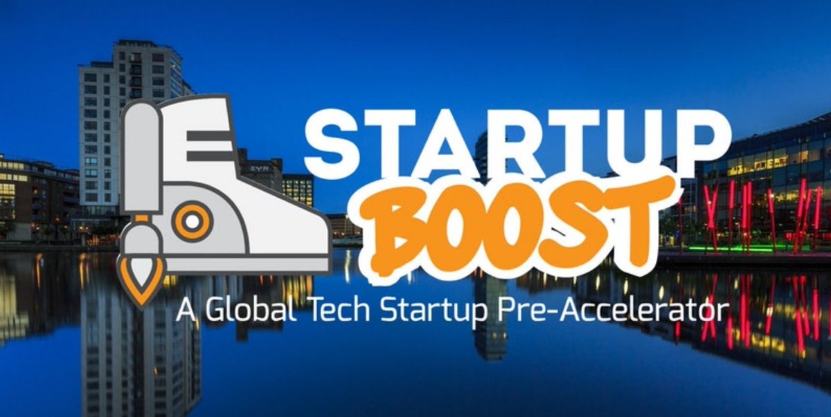 FoundersBoostIE's tweet photo. It's 9 days until our info night on #StartupBoost Thurs 20th July! Sign up at https://t.co/KglqNibWC7 to to learn about our pre accelerator! https://t.co/Ym4tjmtaJs