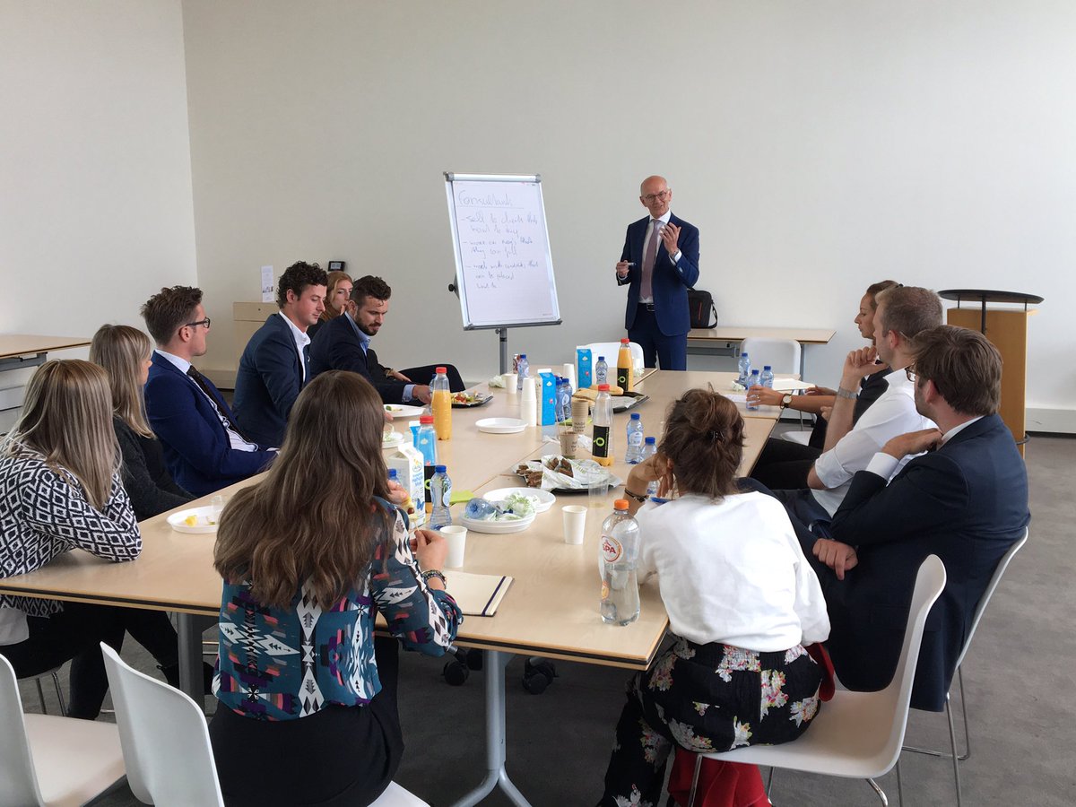 Een inspiratie sessie met onze CEO #topbaan <a href="/TempoTeam/">Tempo-Team</a> <a href="/Randstad/">Randstad</a>