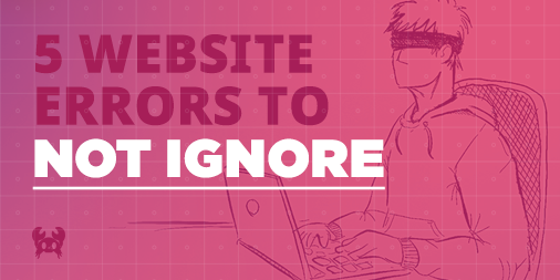CodePinch's tweet image. Here is a list of 5 common #WordPress #website errors with negative consequences which should be addressed: fal.cn/tu_V