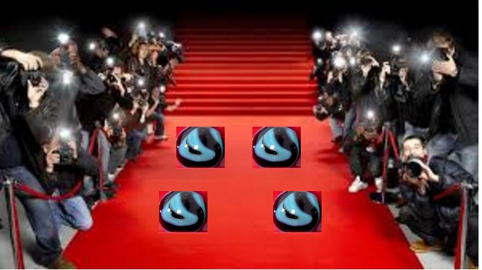 The red carpet is rolled out for the <a href="/Midnight_Wisps/">Midnight Wisps</a>