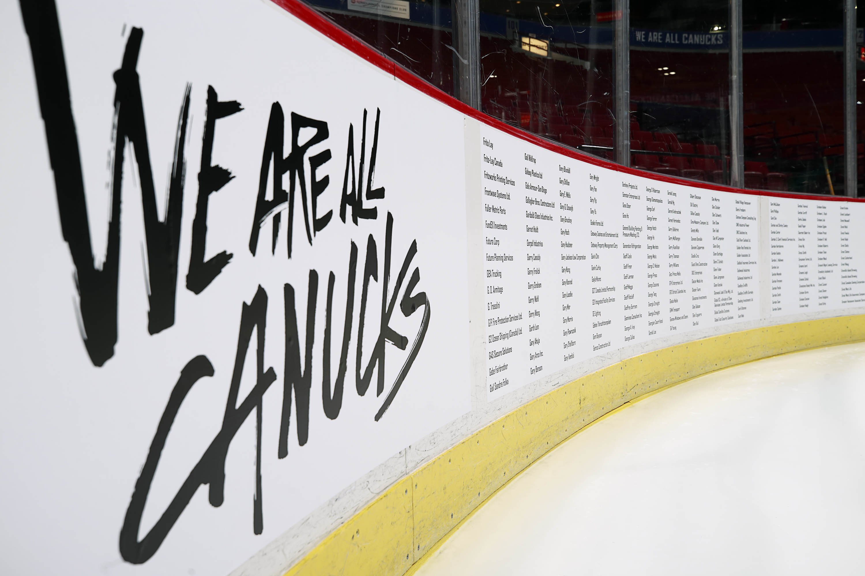 We Are All Canucks