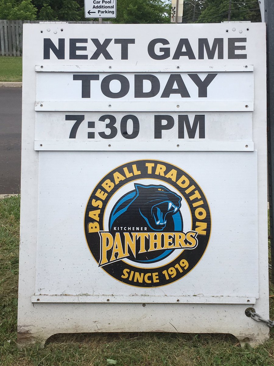 cbl_panthers's tweet image. Just a few hours until game time @CityKitchener #JackCouch vs @HamCardinalsIBL @IBL1919