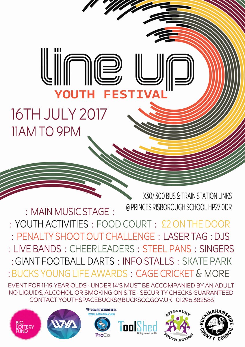 SoundstudioUK's tweet photo. @officialmix96 SUPPORTING LOCAL TALENT FROM @AYA_volunteer @aylesburybucks https://t.co/8Pyl4R70r5