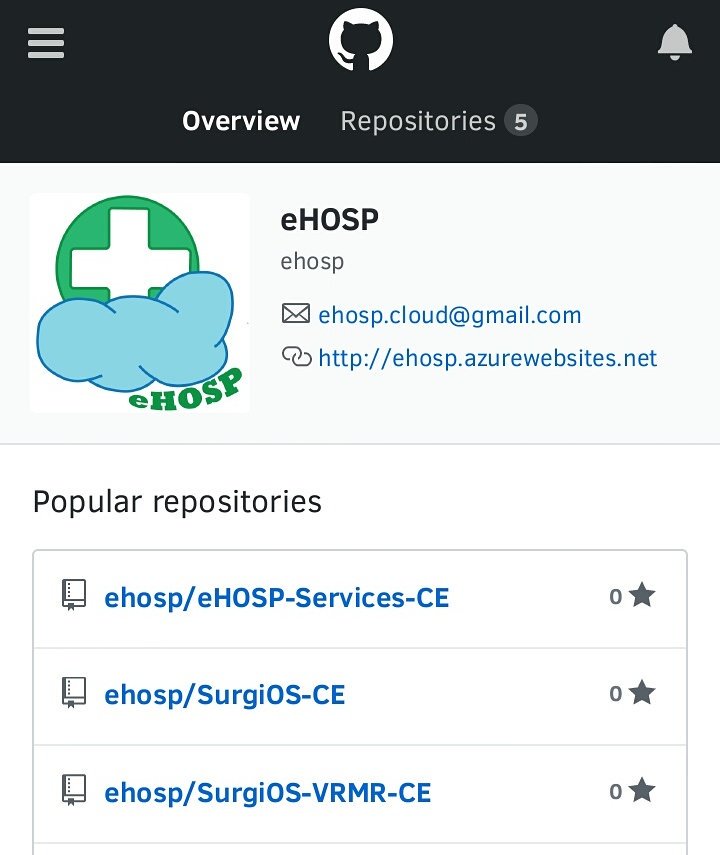ehospgr's tweet photo. #github #coding #opensource #healthcare #php #python #javascript #tech #hospital #community #edition #free #developers #software #engineer https://t.co/PZFFeiHmtQ