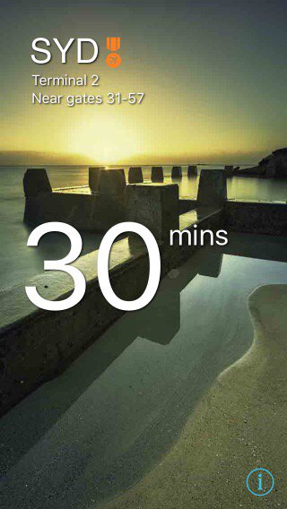 I'm out of here, see you later! <a href="/MiFlight/">MiFlight</a> #ihatethewait #ttot #SYD itunes.apple.com/us/app/mifligh…