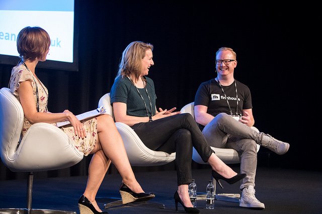 leanstartup's tweet photo. "It's more expensive to not experiment than it is to experiment." - @jansn #leanstartupuk https://t.co/s7aIXrtrqG