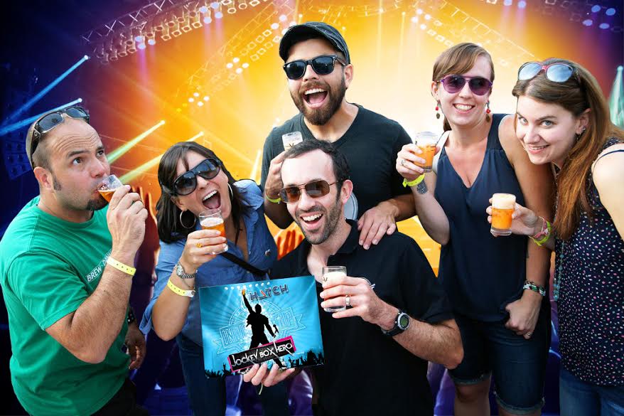 JockeyBoxHero's tweet photo. All of the breweries giving out unlimited beer at Jockey Box Hero! What are you waiting for? Get tickets at https://t.co/KnpqF9GvNO https://t.co/lGzIsLf4g3