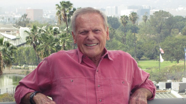 Happy birthday, Tab Hunter 