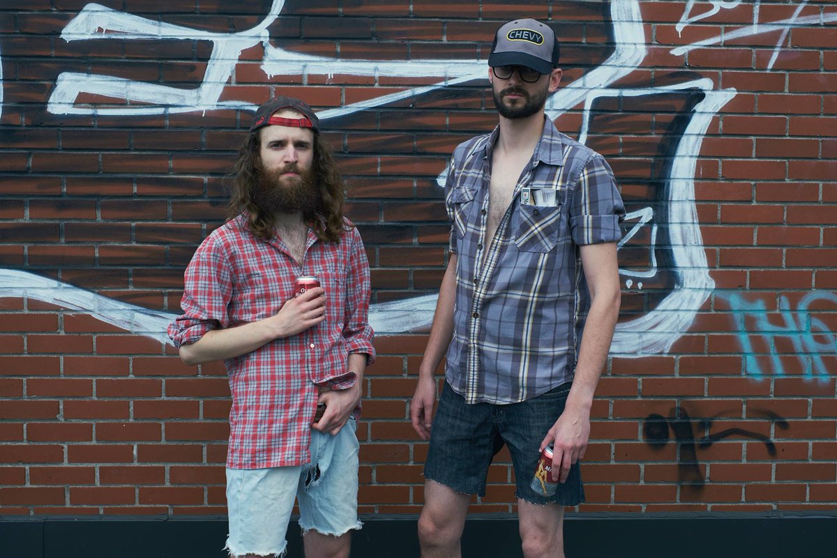 Come see all of this business open for Young Country this Thursday at Montreal Improv - 8:30PM!