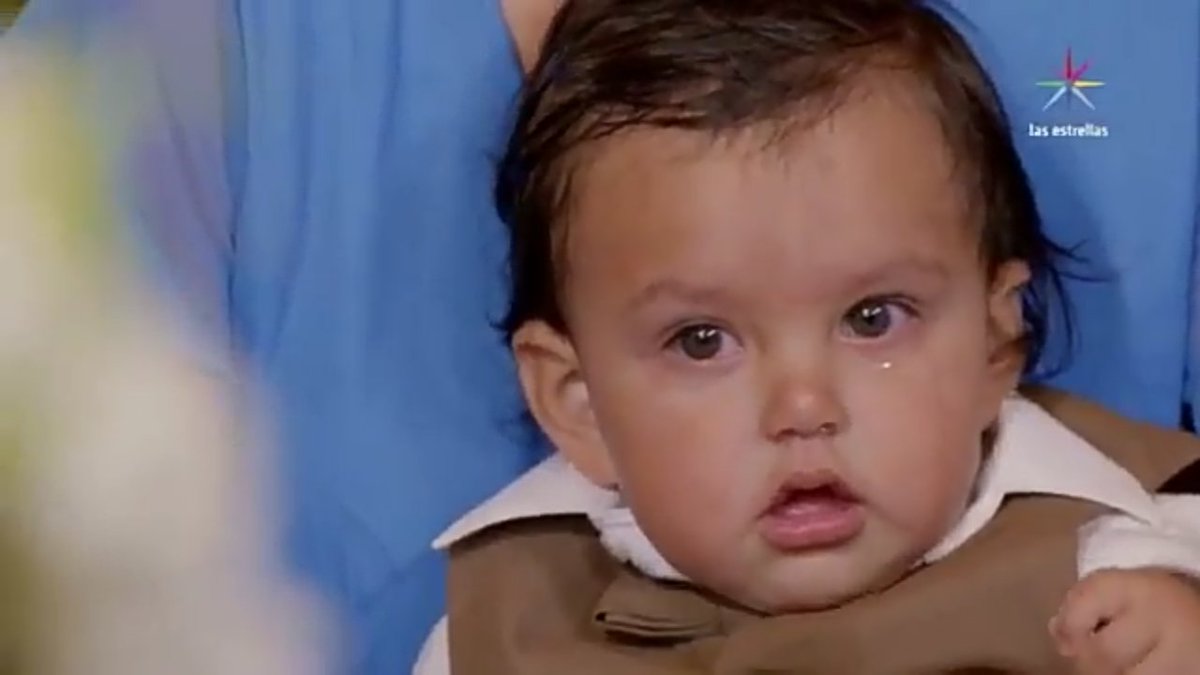 amorenascostolo's tweet photo. Hijo de Aurora y Rodrigo #Rodriguito 😍💞 https://t.co/qTvQACU9dx