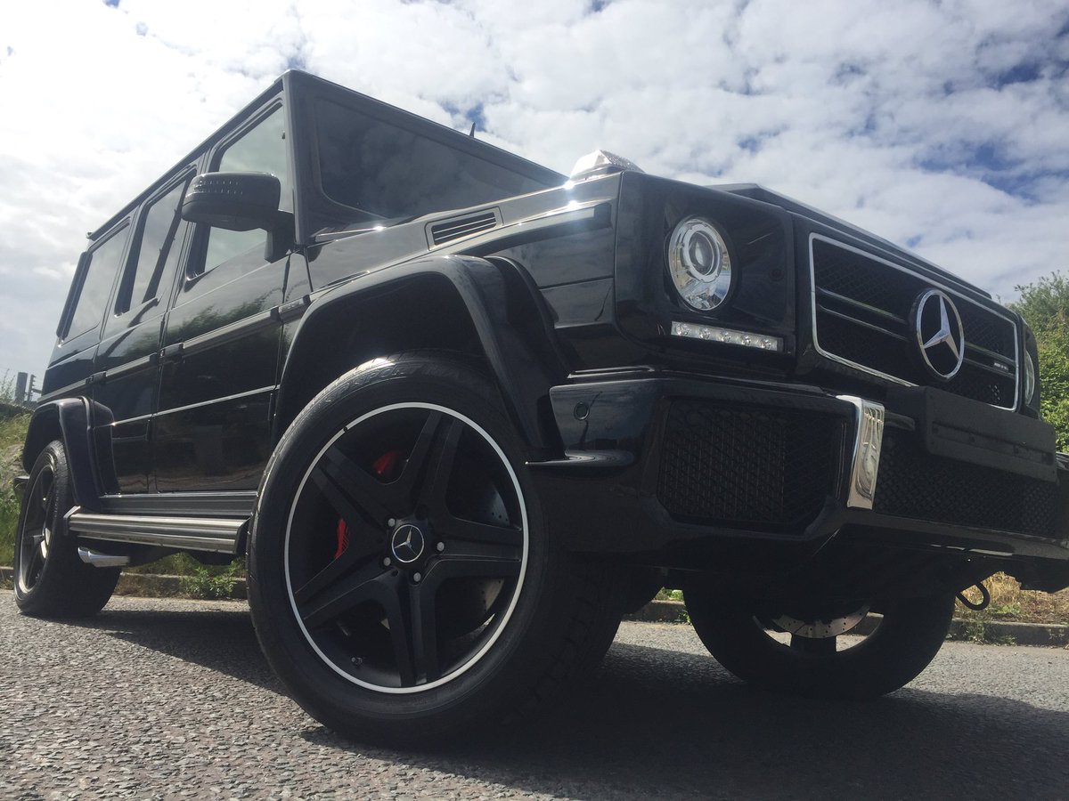 ⚫️⚫️⚫️⚫️⚫️⚫️⚫️ Huge spec Blacked out G63 we are delivering this week! #g63 #vip ⚫️⚫️⚫️⚫️⚫️⚫️⚫️