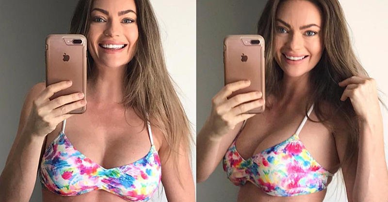 divasindefense's tweet photo. #FitDivas Emily Skye Is Embracing Her Cellulite and Weight Gain During Preganancy https://t.co/cua095U5g5 https://t.co/4XAuQmdOuk