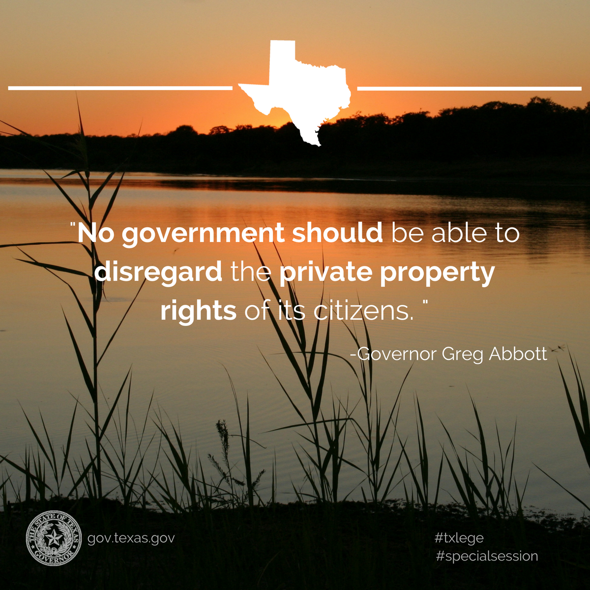 GovAbbottPress's tweet photo. RT if you agree the #txlege should rein in your property taxes this #specialsession https://t.co/ngOFOZXsxl