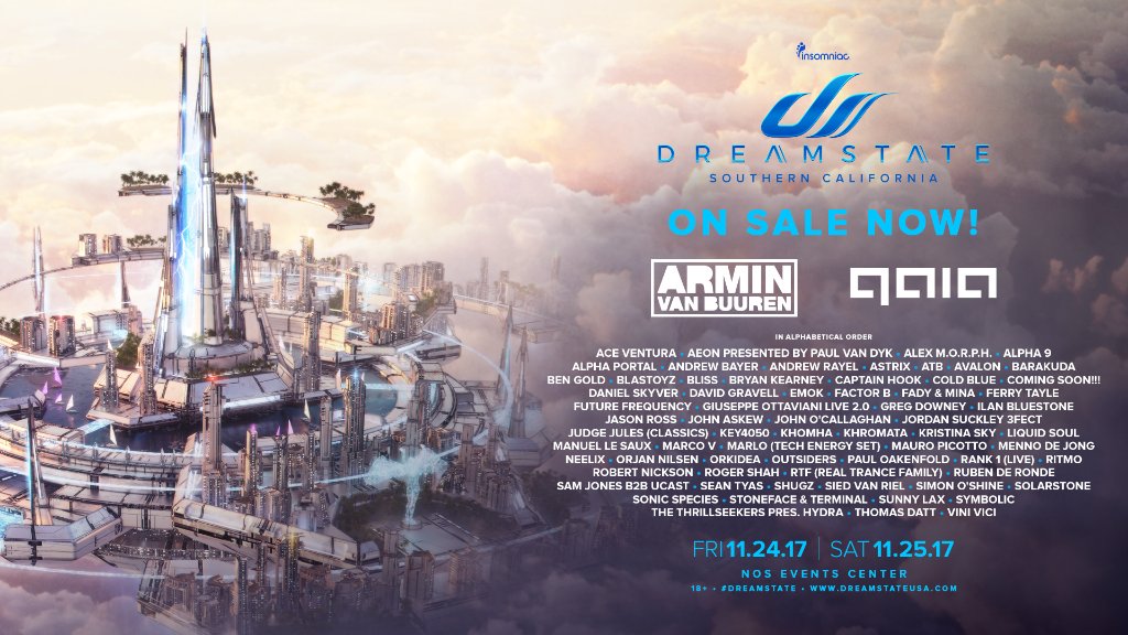 Dreamstate tweet media