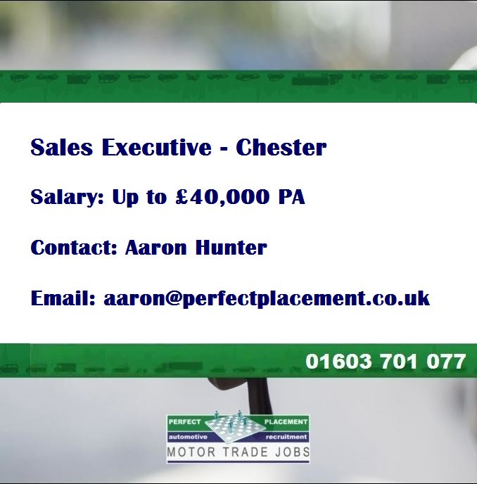 findmeperfect's tweet photo. #Car #SalesJob in #Chester: https://t.co/ns1FTdvC0Y For more #Automotive #Jobs this #ChesterHour visit our #Jobsearch! @PPAaronH https://t.co/nO0DwqiRG4