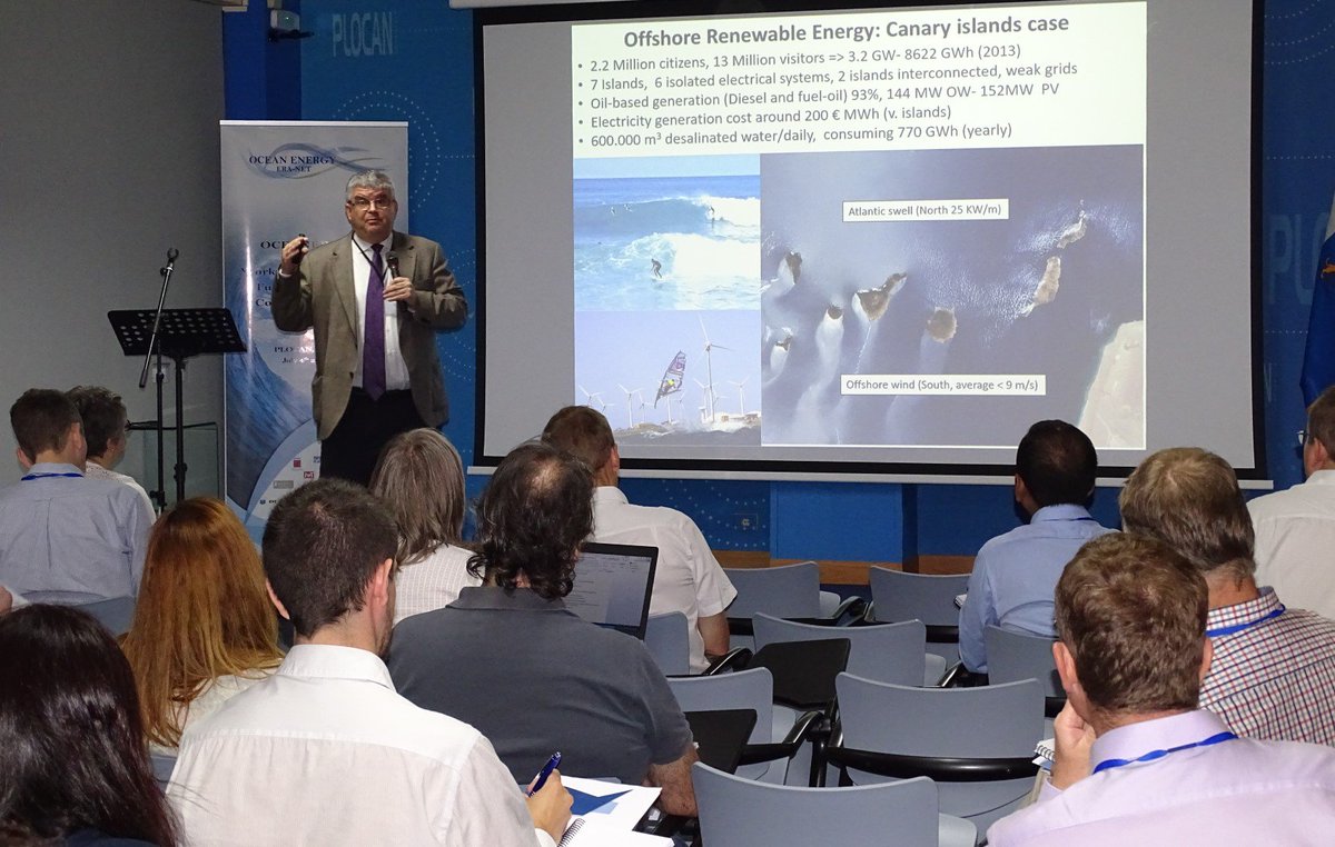 plocan's tweet photo. Ocean Energy. Turning Lessons into Constructive Actions @OCEANERANET 🇪🇸 #taller https://t.co/rYqJG5ooso
🇬🇧 #workshop https://t.co/mV0sQX9rfZ https://t.co/JqjOmVrkQH